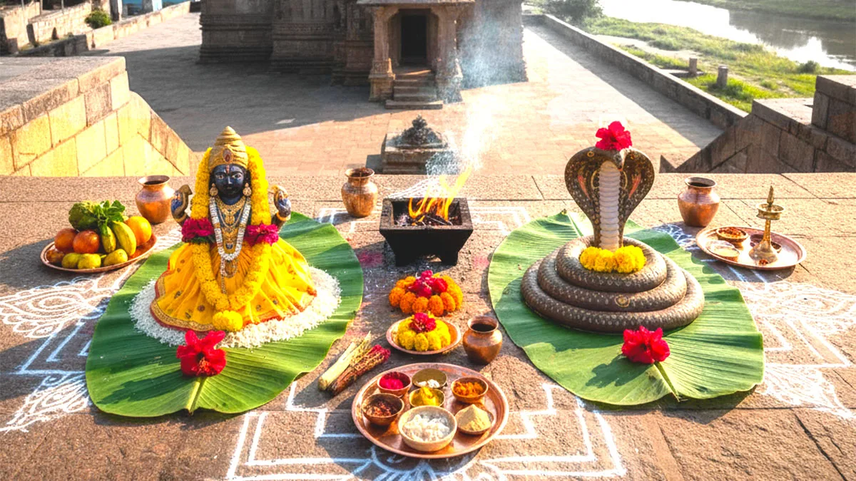 Narayan Nagbali Puja Trimbakeshwar Nashik feat image