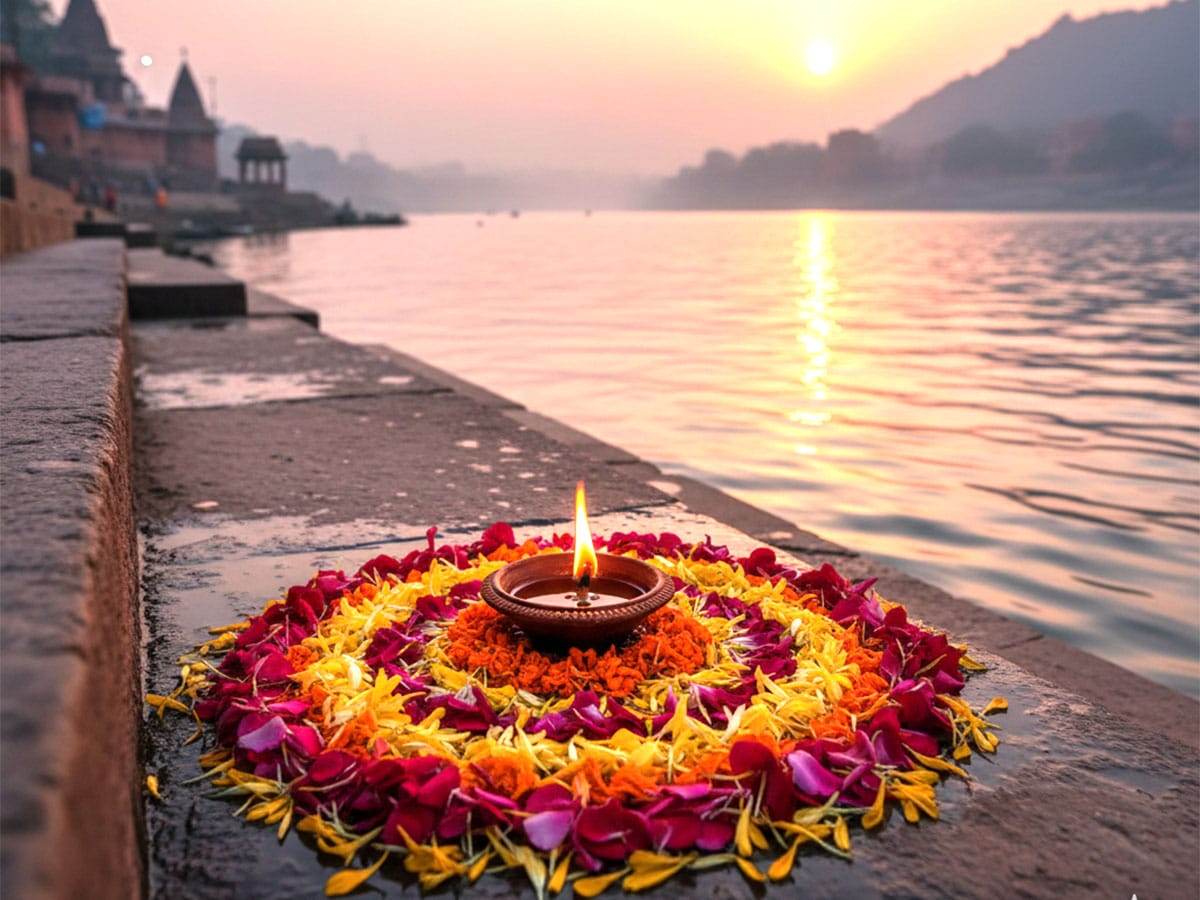 Vaikuntha Ekadashi 2025 Vishnu Worship Hindu Festival Images 5