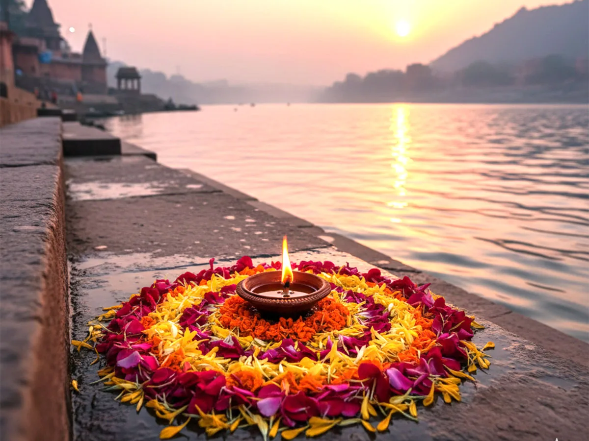 Narayan Nagbali Puja Trimbakeshwar Nashik images