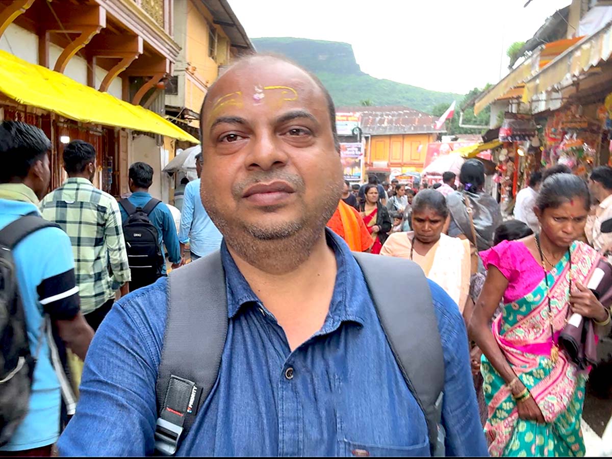 Trimbakeshwar Shiva Temple Jyotirlinga Mandir Nashik Maharashtra Photos