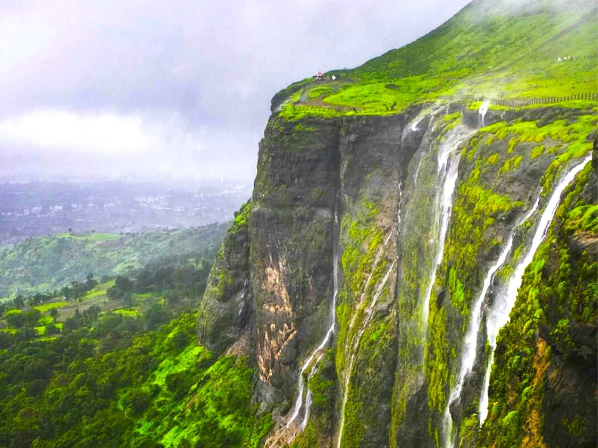 Brahmagiri Parvat Nashik Godavari Udgam Sthal Trimbakeshwar Jyotirlinga Images 1