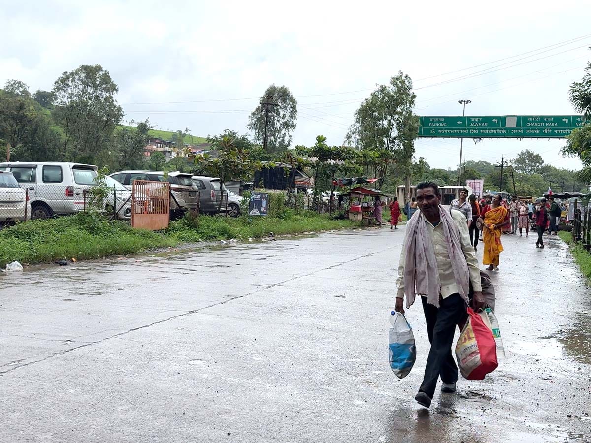 Trimbakeshwar Shiva Temple Jyotirlinga Mandir Nashik Maharashtra Photos
