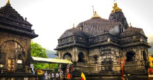 Trimbakeshwar Shiva Temple Jyotirlinga Mandir Nashik Maharashtra Photos