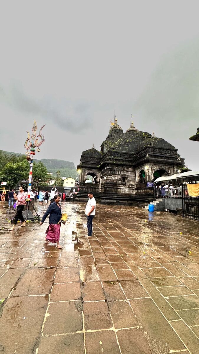 Kaal Sarp Dosh Shanti Puja at Trimbakeshwar Jyotirlinga Mandir Nashik Maharashtra Photos