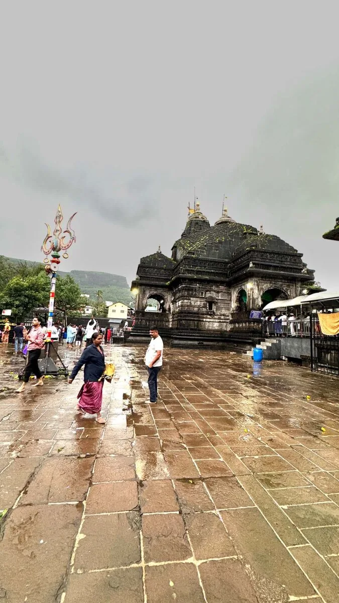 Kaal Sarp Dosh Shanti Puja at Trimbakeshwar Jyotirlinga Mandir Nashik Maharashtra Photos