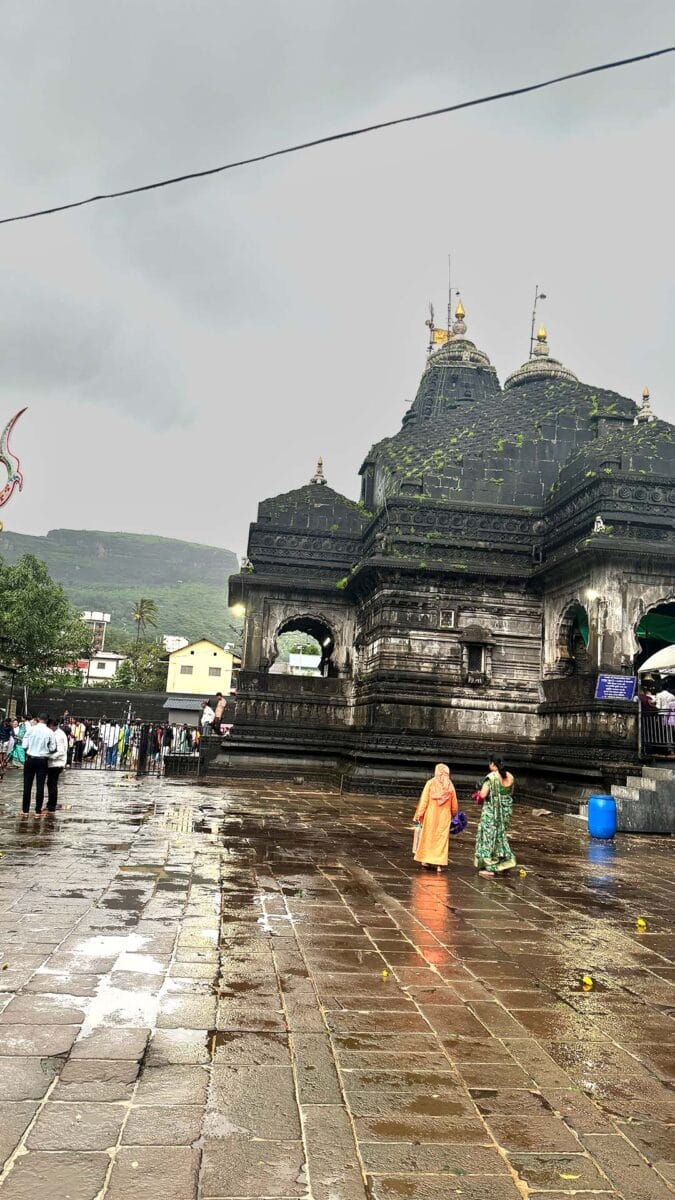 Kaal Sarp Dosh Shanti Puja at Trimbakeshwar Jyotirlinga Mandir Nashik Maharashtra Photos