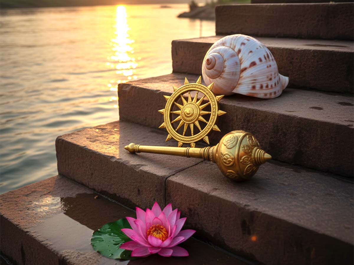 Vaikuntha Ekadashi 2025 Vishnu Worship Hindu Festival Images 2