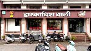 Dwarkadhish Veg Thali Nashik Restaurant Review Featured Image New