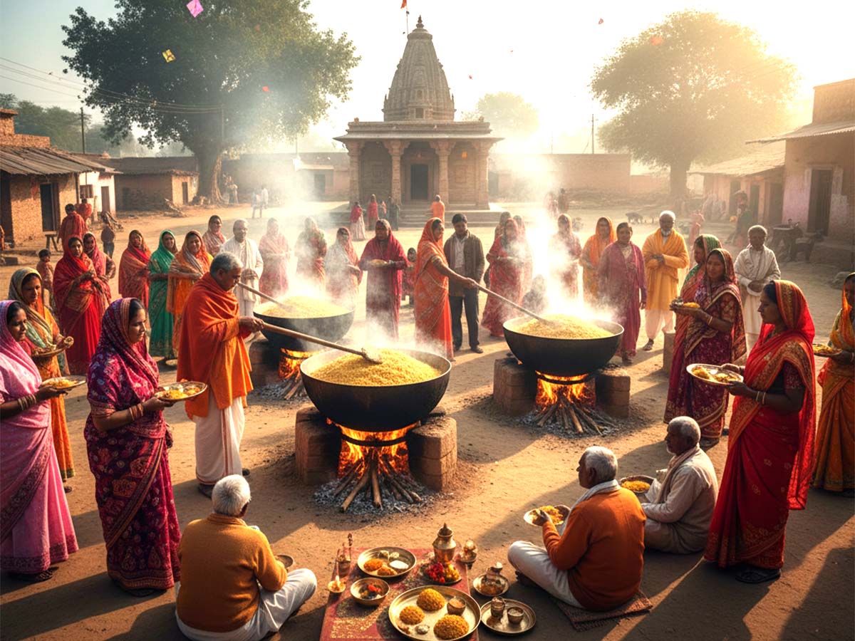 Makar Sankranti 2026 meaning significance celebration images