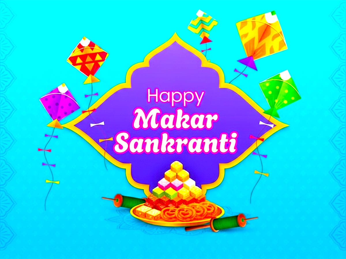 Makar Sankranti Wishes in English 2026 Happy Sankranti Wishes Images 2
