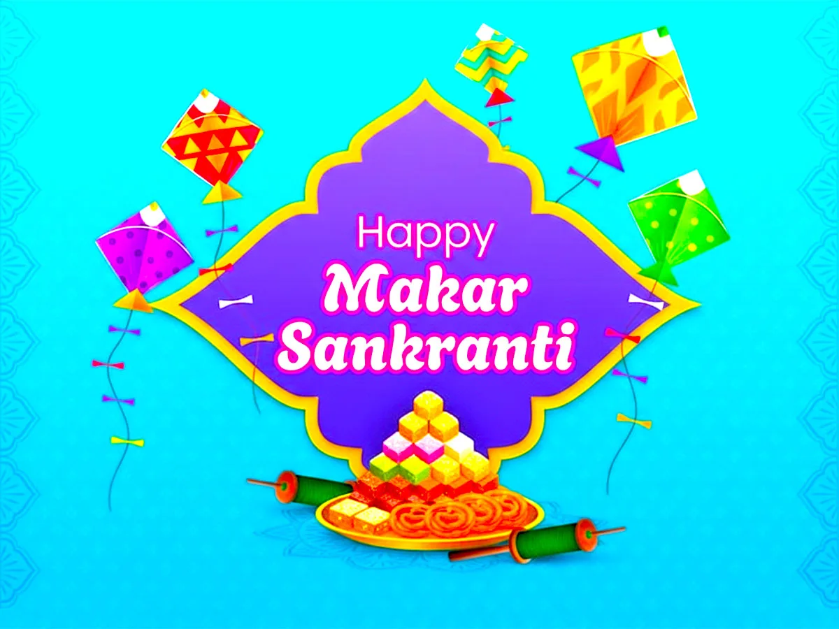 Makar Sankranti Wishes in English 2026 Happy Sankranti Wishes Images 2