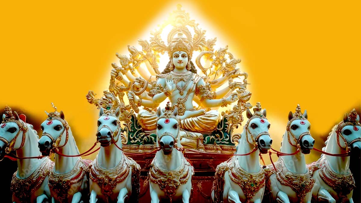 Ratha Saptami 2026 Surya Narayana Hindu Festival Featured Image