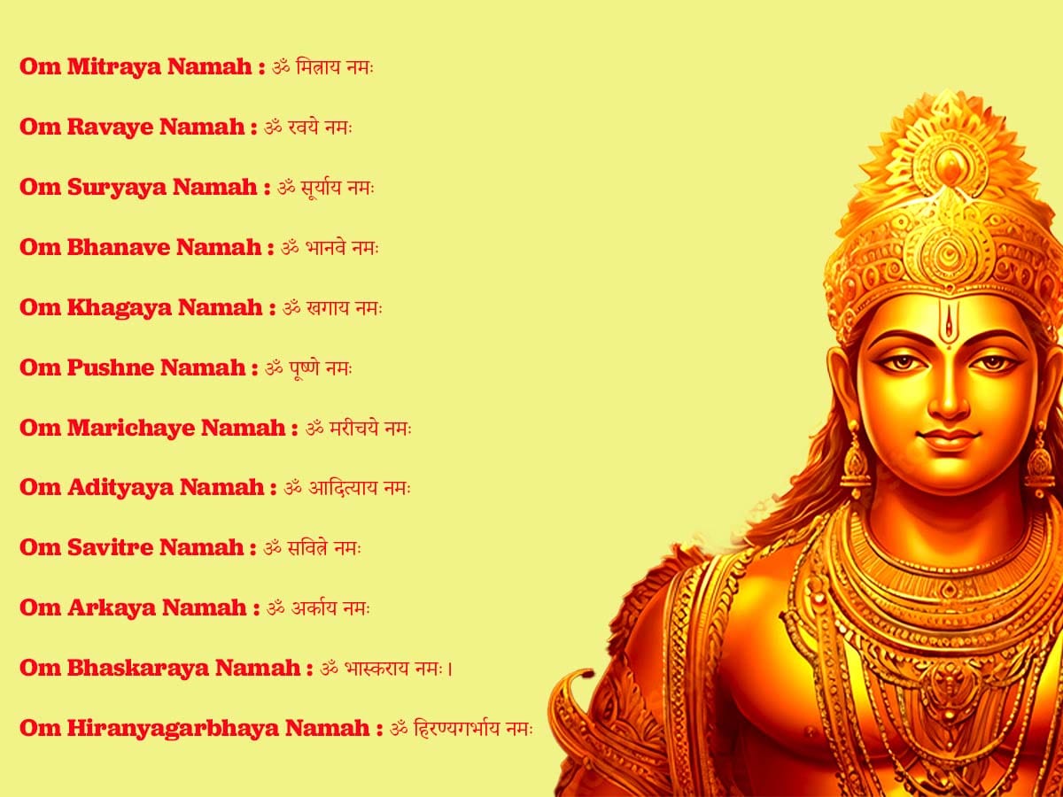 Ratha Saptami 2026 Surya Narayana Sun God Hindu Festival Images