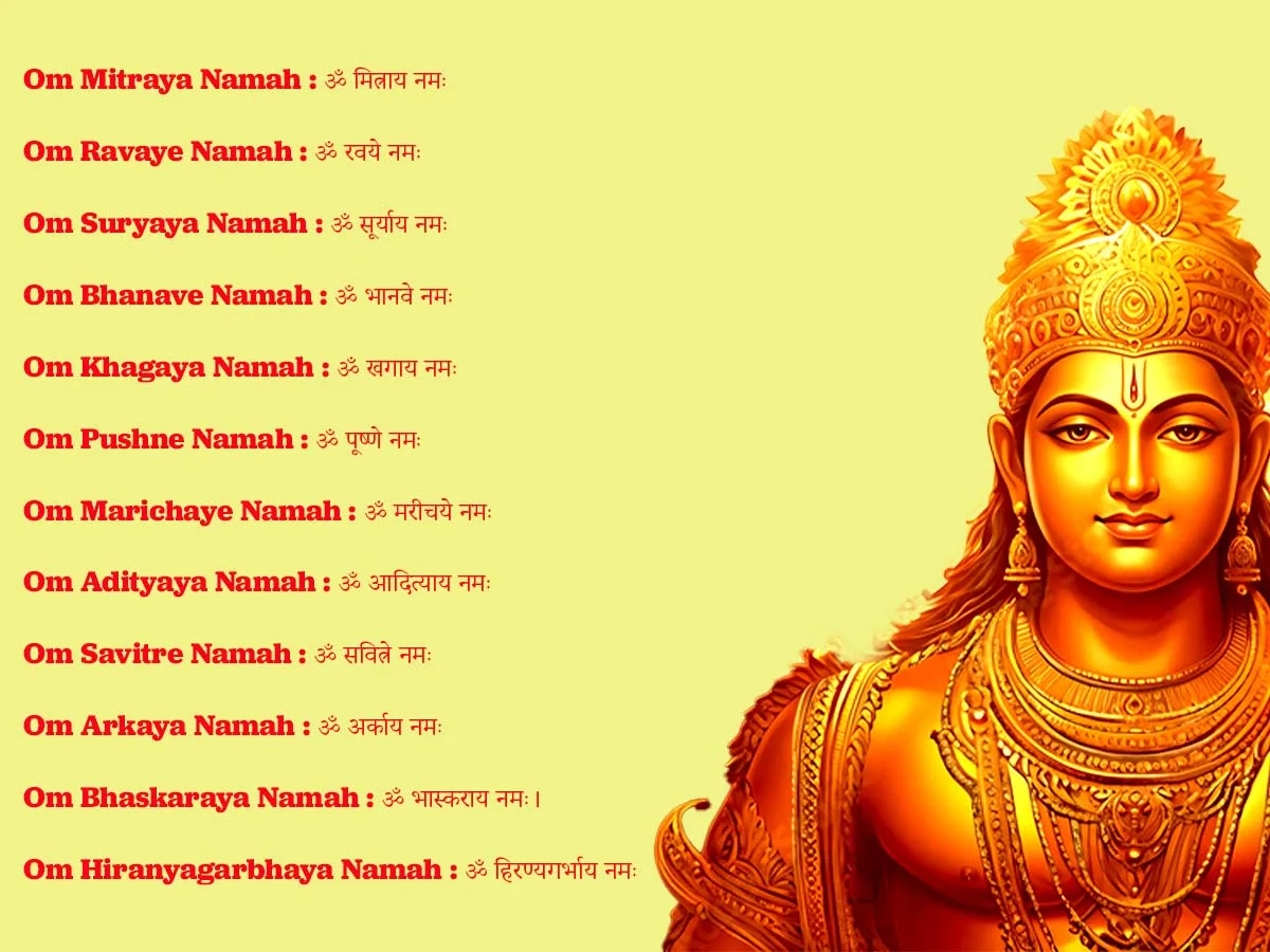 Ratha Saptami 2026 Surya Narayana Sun God Hindu Festival Images