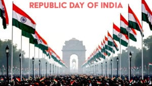 Republic Day of India 26 January 2026 Featured Image