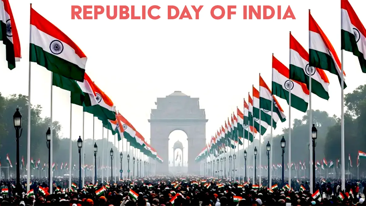 Republic Day of India 26 January 2026 Featured Image