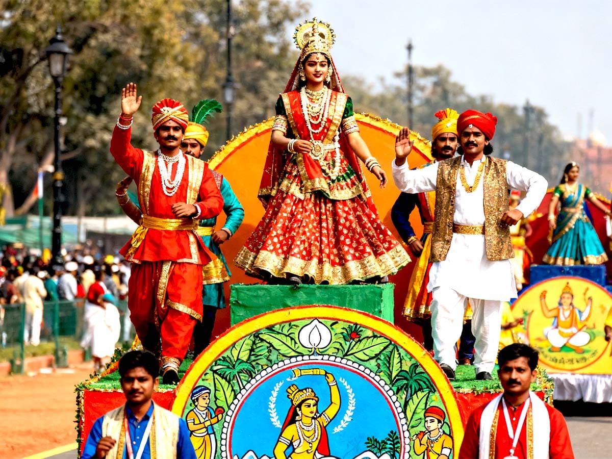 Republic Day of India 26 January 2026 Images