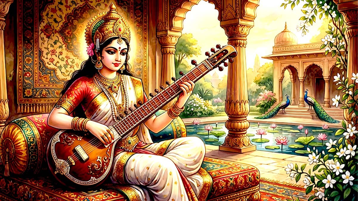 Vasant Panchami 2026 Date Festival Saraswati Puja Featured Image