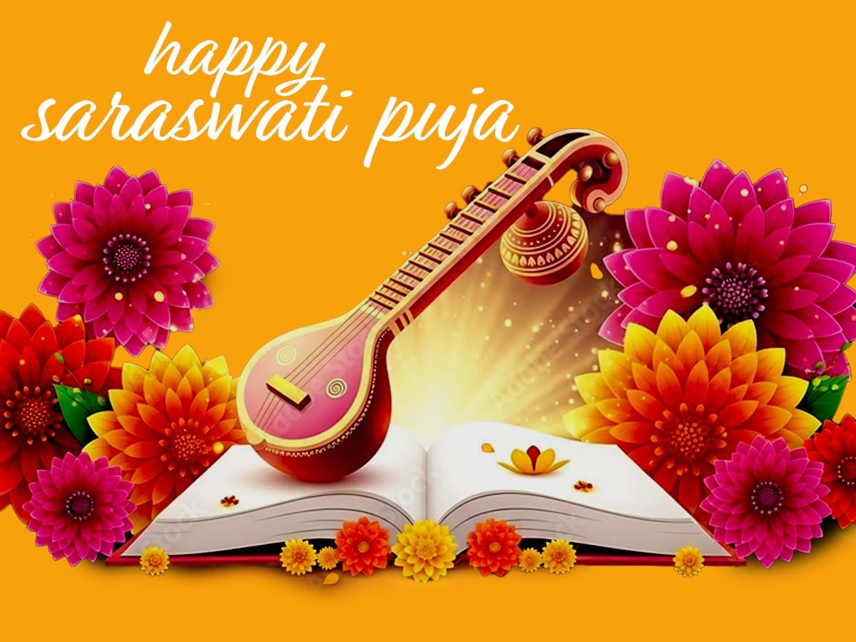 Vasant Panchami 2026 Date Festival Saraswati Puja Featured Images