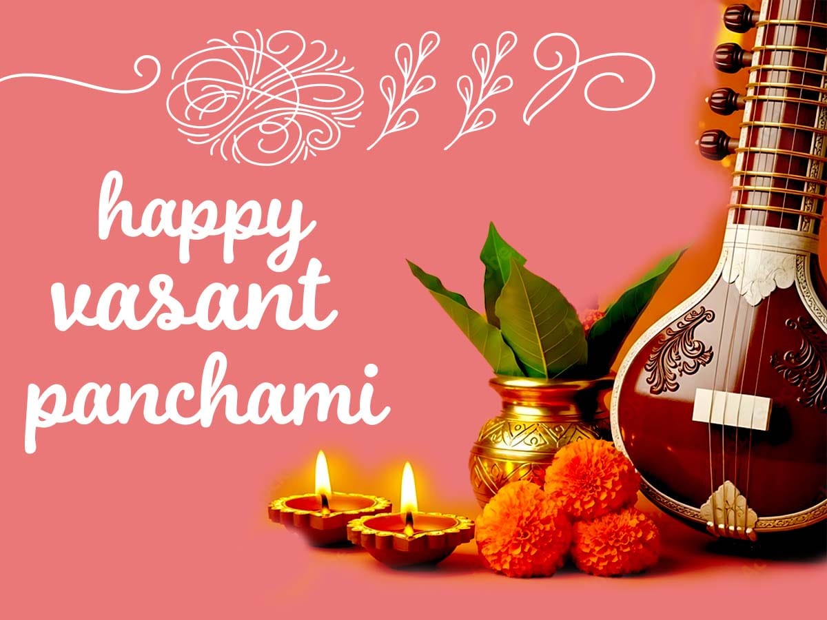 Vasant Panchami 2026 Date Festival Saraswati Puja Featured Images