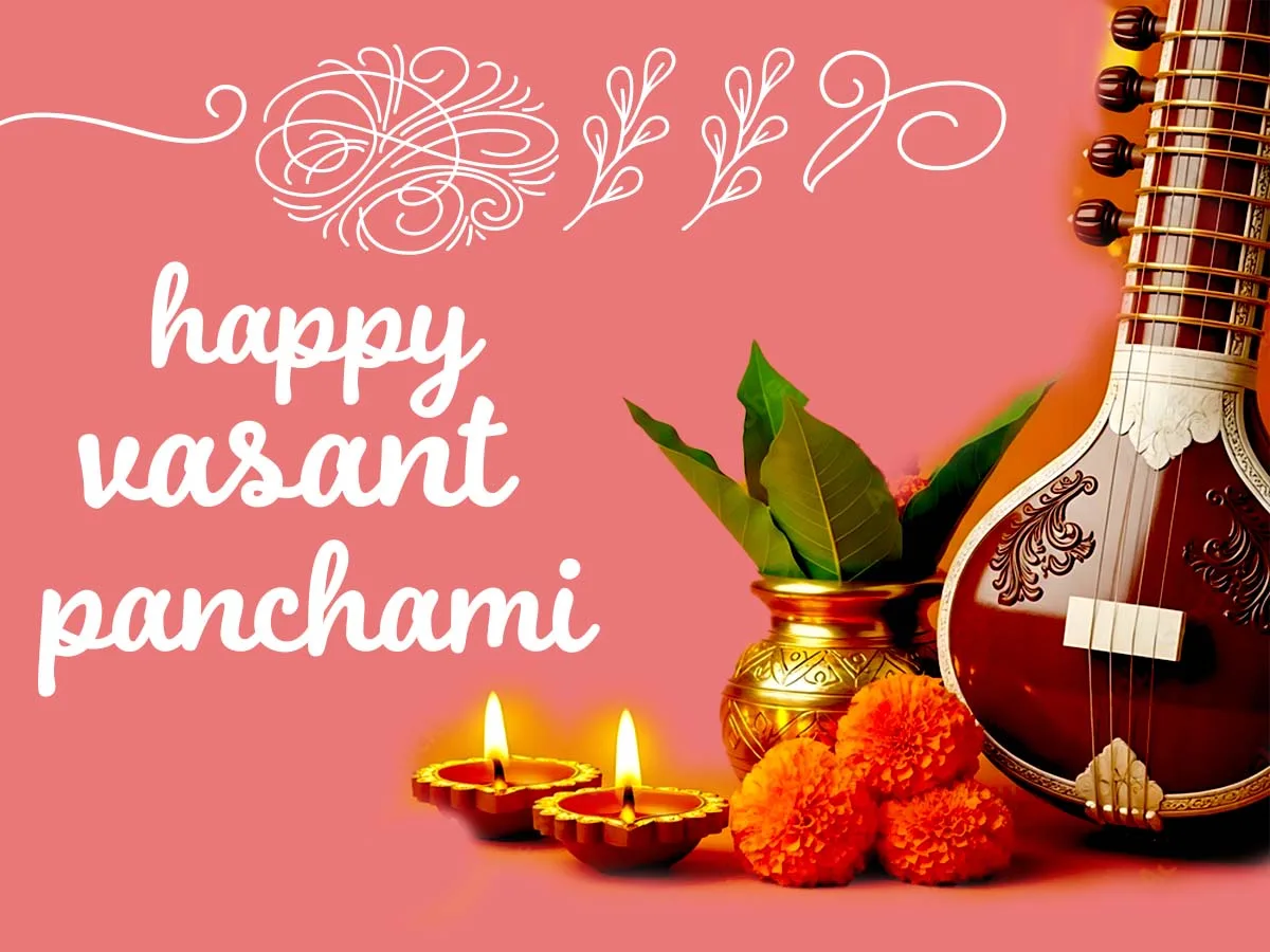Vasant Panchami 2026 Date Festival Saraswati Puja Featured Images