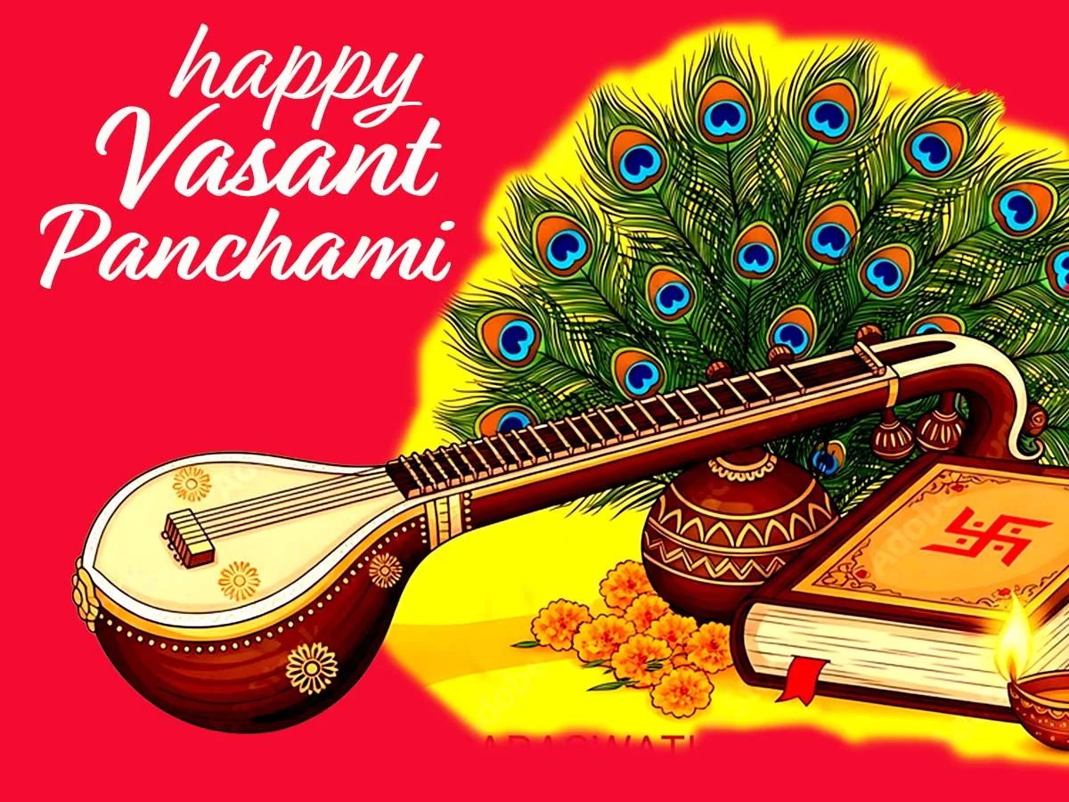 Vasant Panchami 2026 Date Festival Saraswati Puja Featured Images
