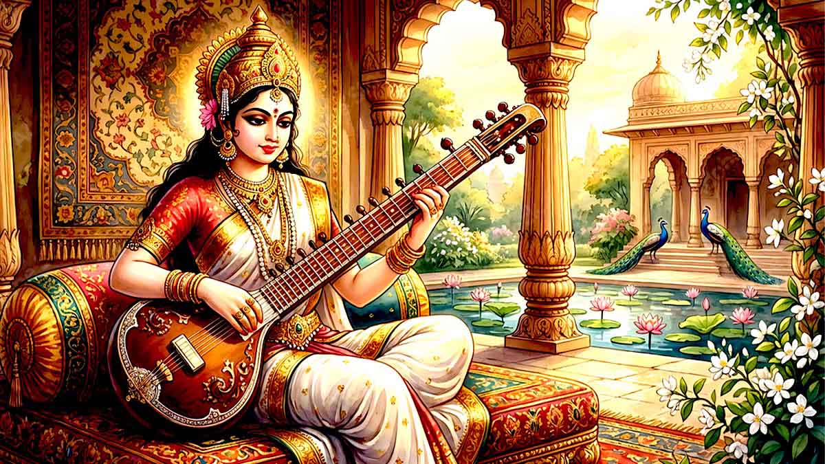 Vasant Panchami 2026 Date Festival Saraswati Puja Featured Image