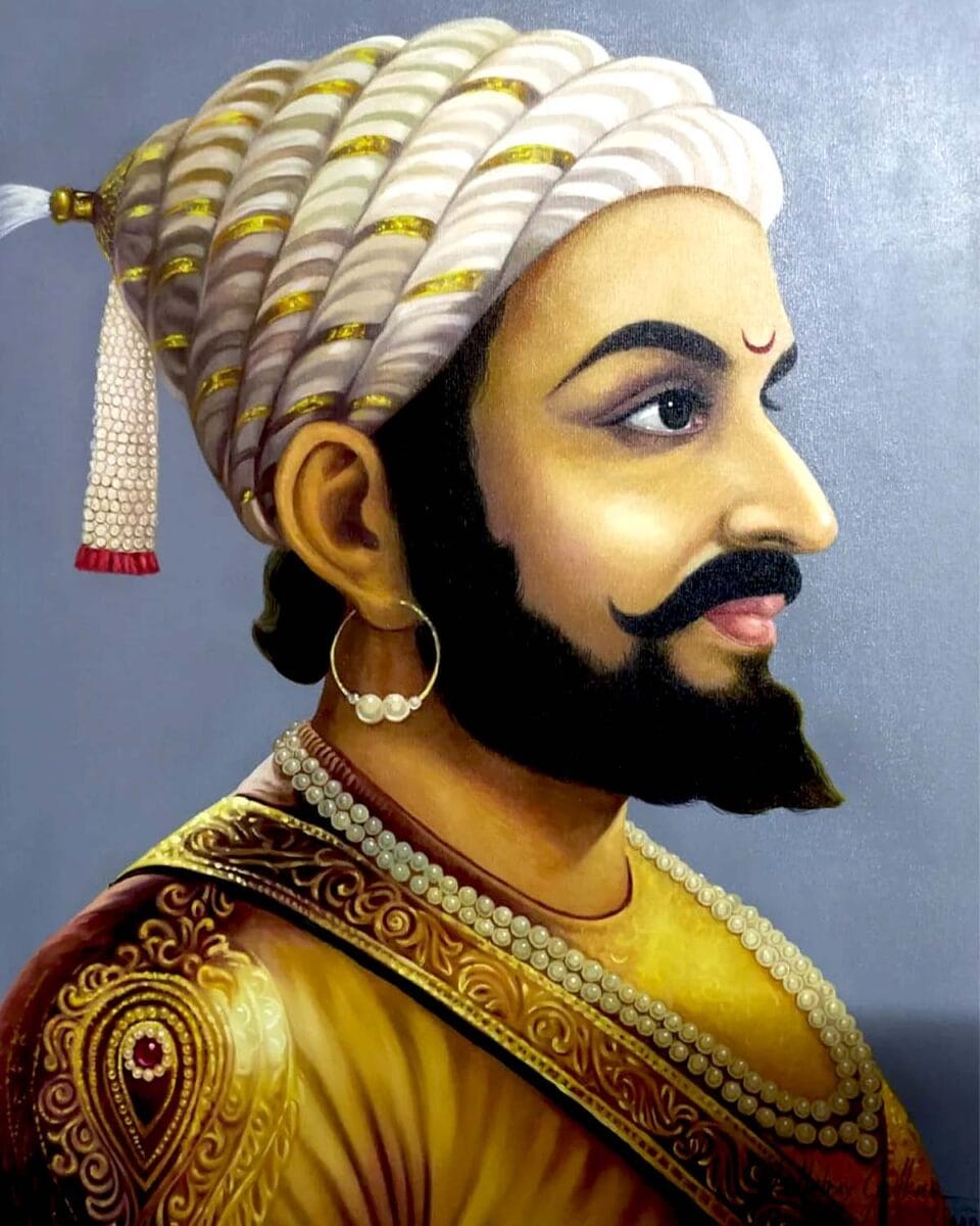 Chhatrapati Shivaji Maharaj Jayanti 2026 Shiv Jayanti Images 3