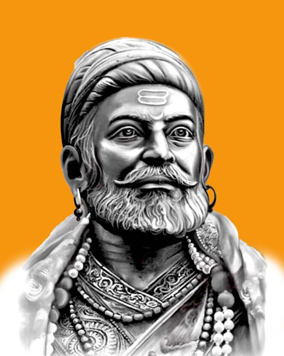 Chhatrapati Shivaji Maharaj Jayanti 2026 Shiv Jayanti Images 5