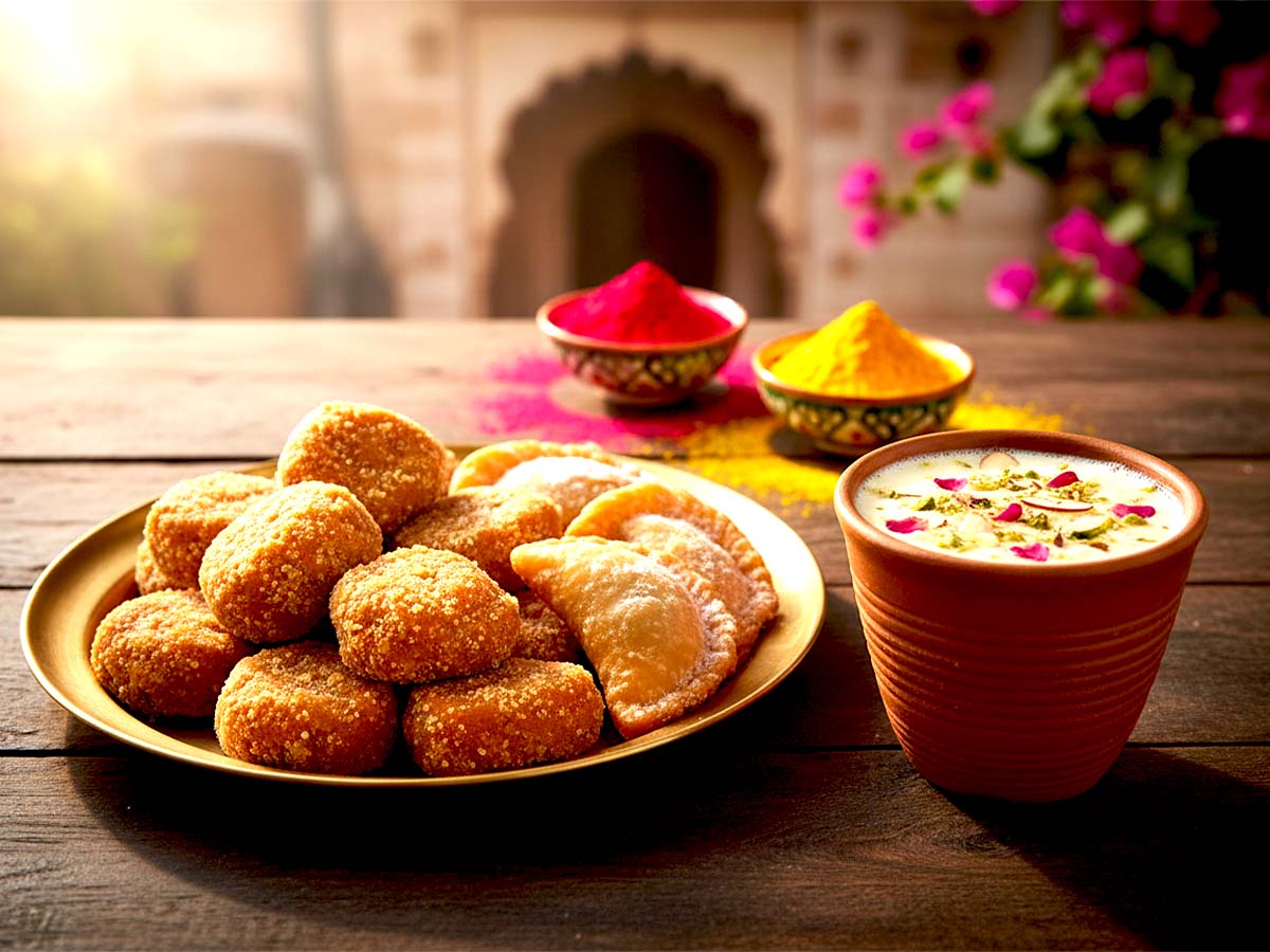 Holi 2026 date muhurat holika dahan rangpanchami photos Image 1 1