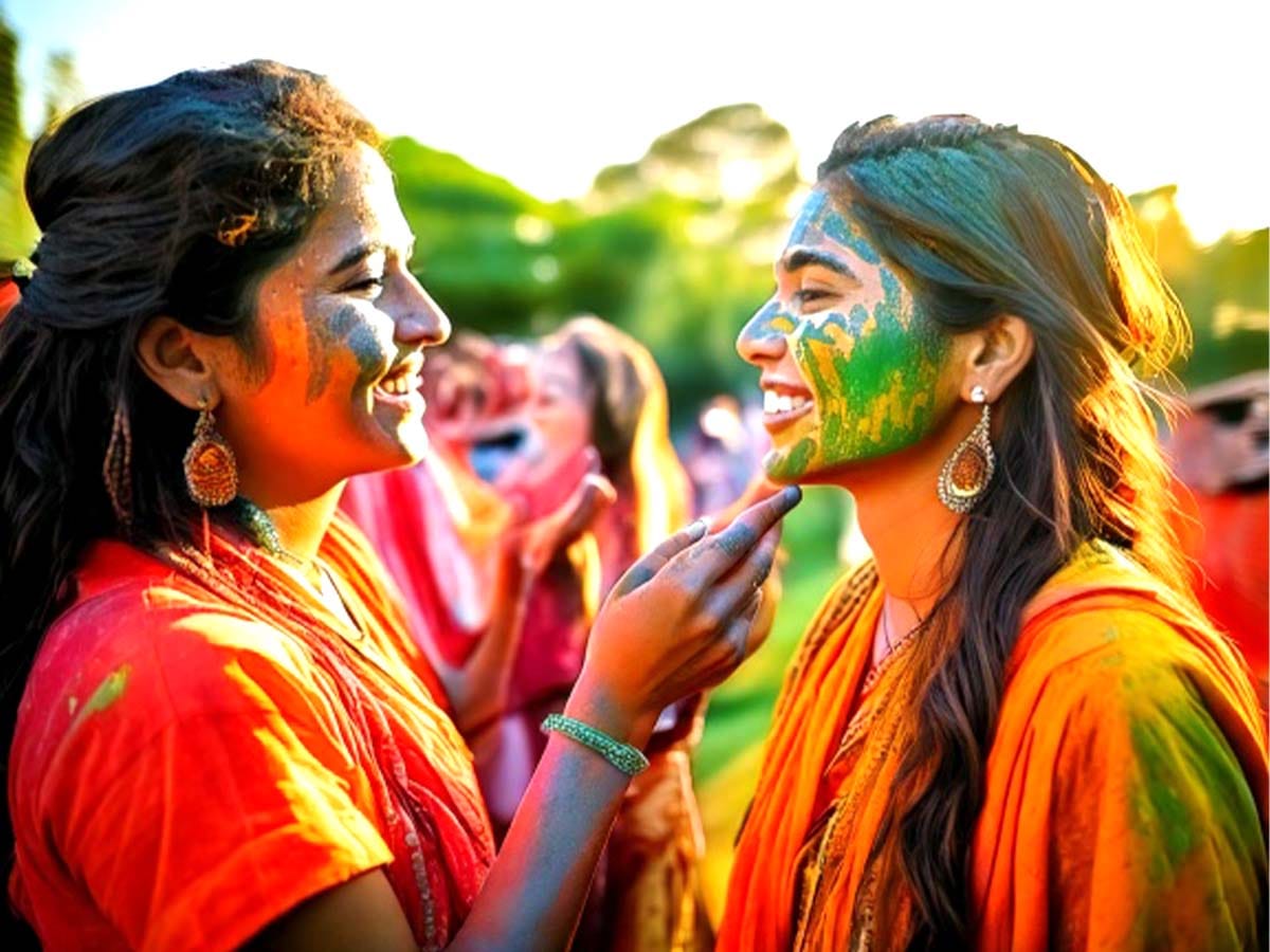 Holi 2026 date muhurat holika dahan rangpanchami photos Image 3