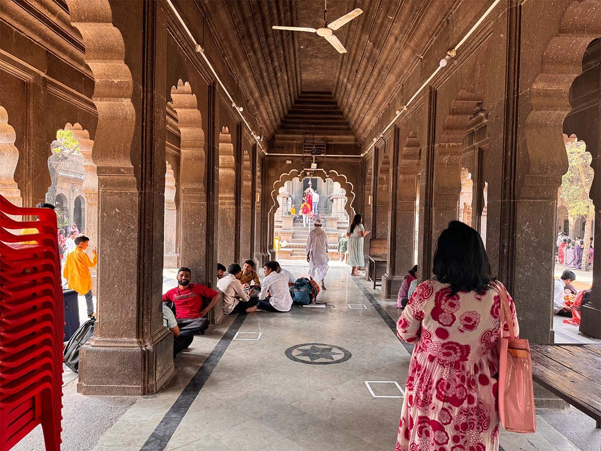 Mahashivratri 2026 at Kalaram Temple Nashik
