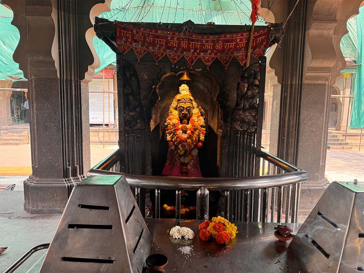 Mahashivratri 2026 at Kalaram Temple Nashik Photos by Rohit R for Temple City Nashik