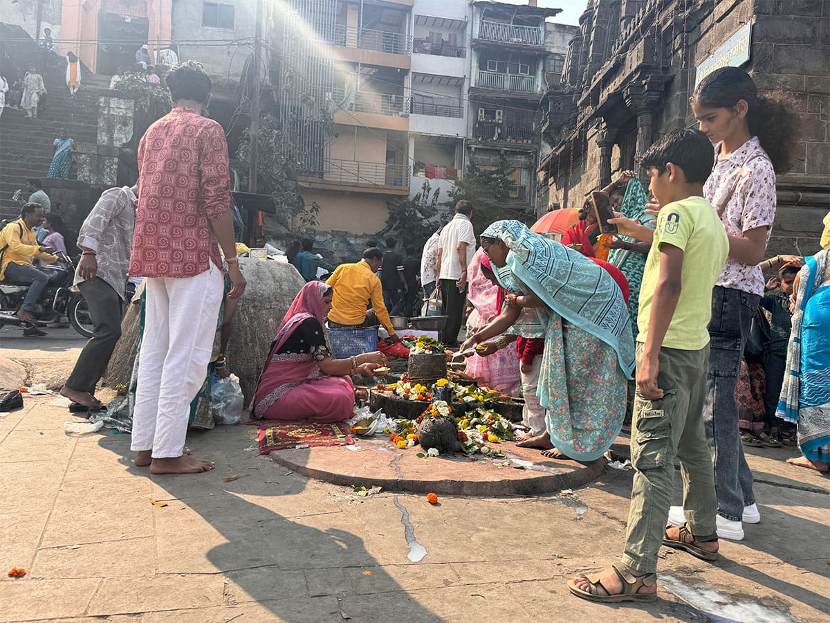 Mahashivratri 2026 at Ramkund Nashik Photos by Rohit R for Temple City Nashik