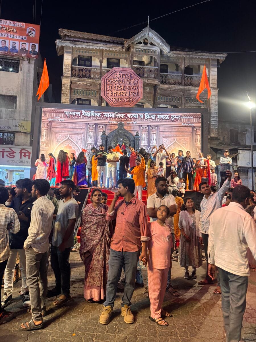 Shivaji Maharaj Jayanti 2026 Nashik Photos by Rohit R for Temple City Nashik Images