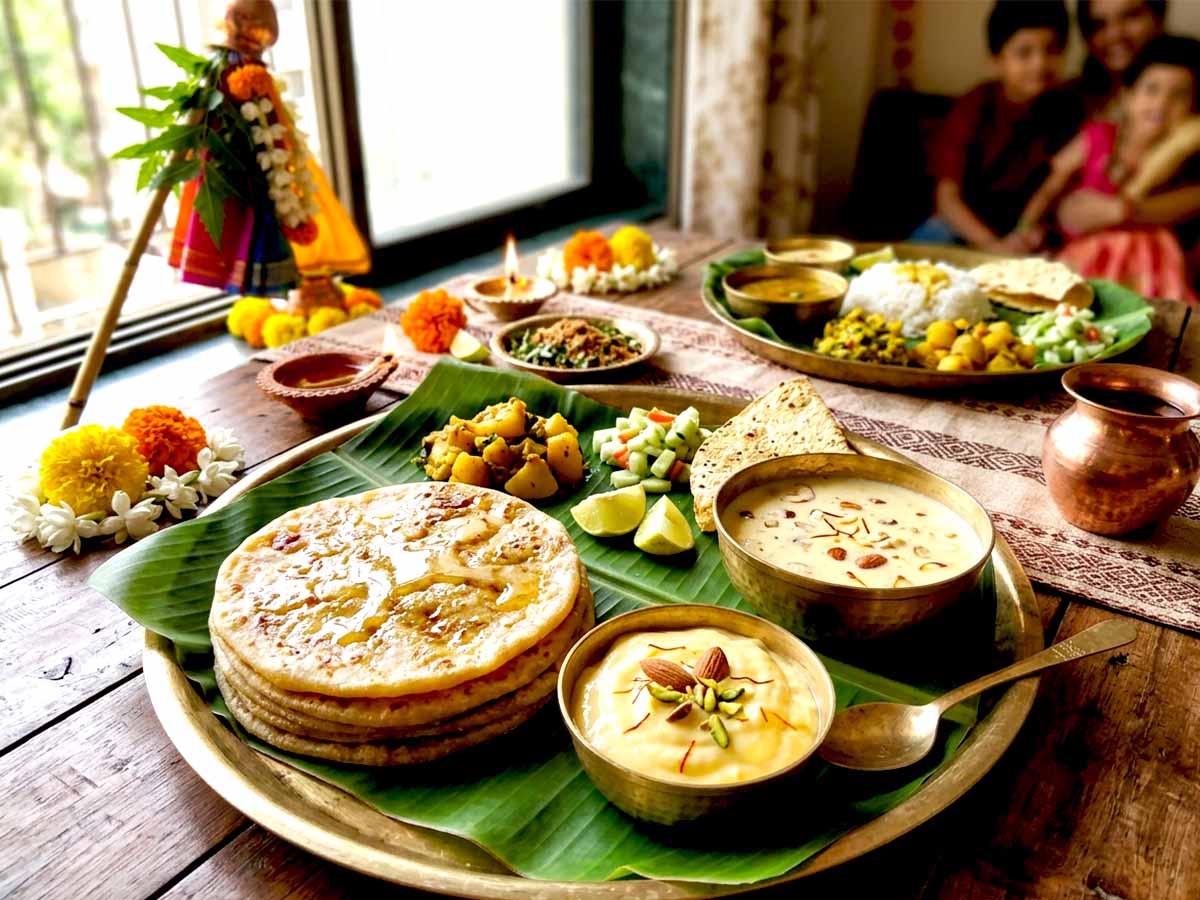 Gudi Padwa 2026 Date Rangoli Wishes Marathi New Year Images