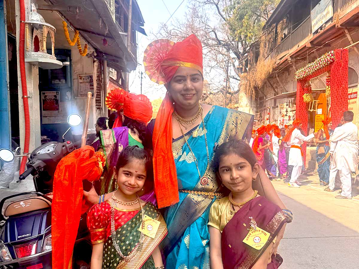 Gudi Padwa Images 2026 by Rohit R Shobh Yatra Panchavati Nashik