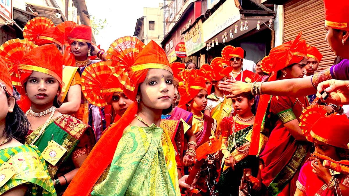 Gudi Padwa 2026 Images Shobha Yatra Panchavati Nashik