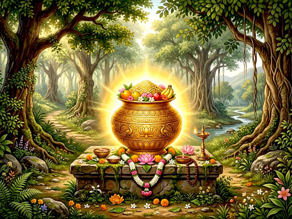 Akshaya Tritiya 2026 Meaning Significance Wishes Images