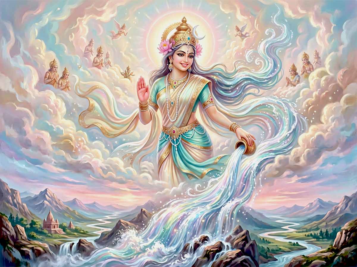 Akshaya Tritiya 2026 Meaning Significance Wishes Images Goddess Ganga