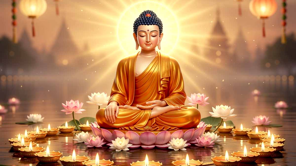 Buddha Purnima 2026 Date Meaning Buddha Jayanti Photos
