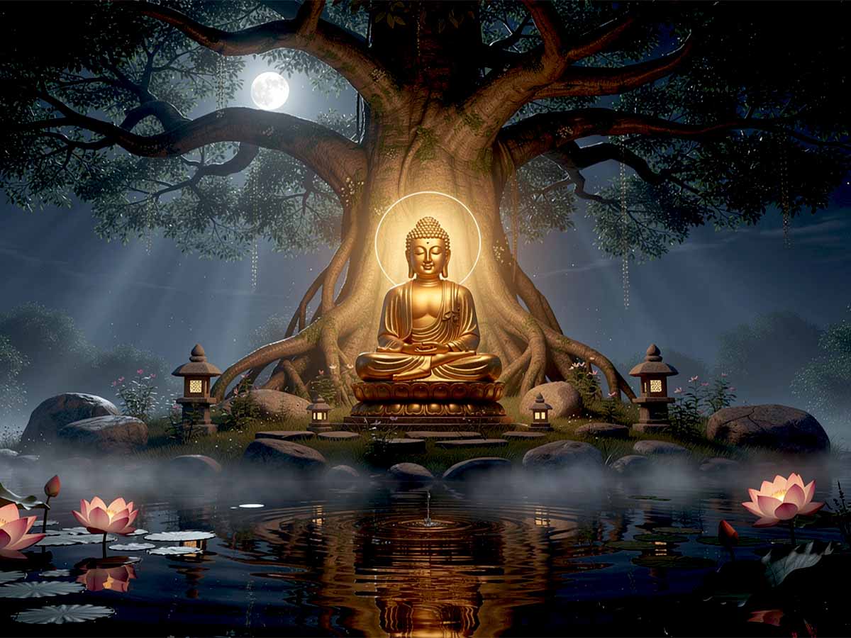 Buddha Purnima 2026 Date Meaning Buddha Jayanti Photos