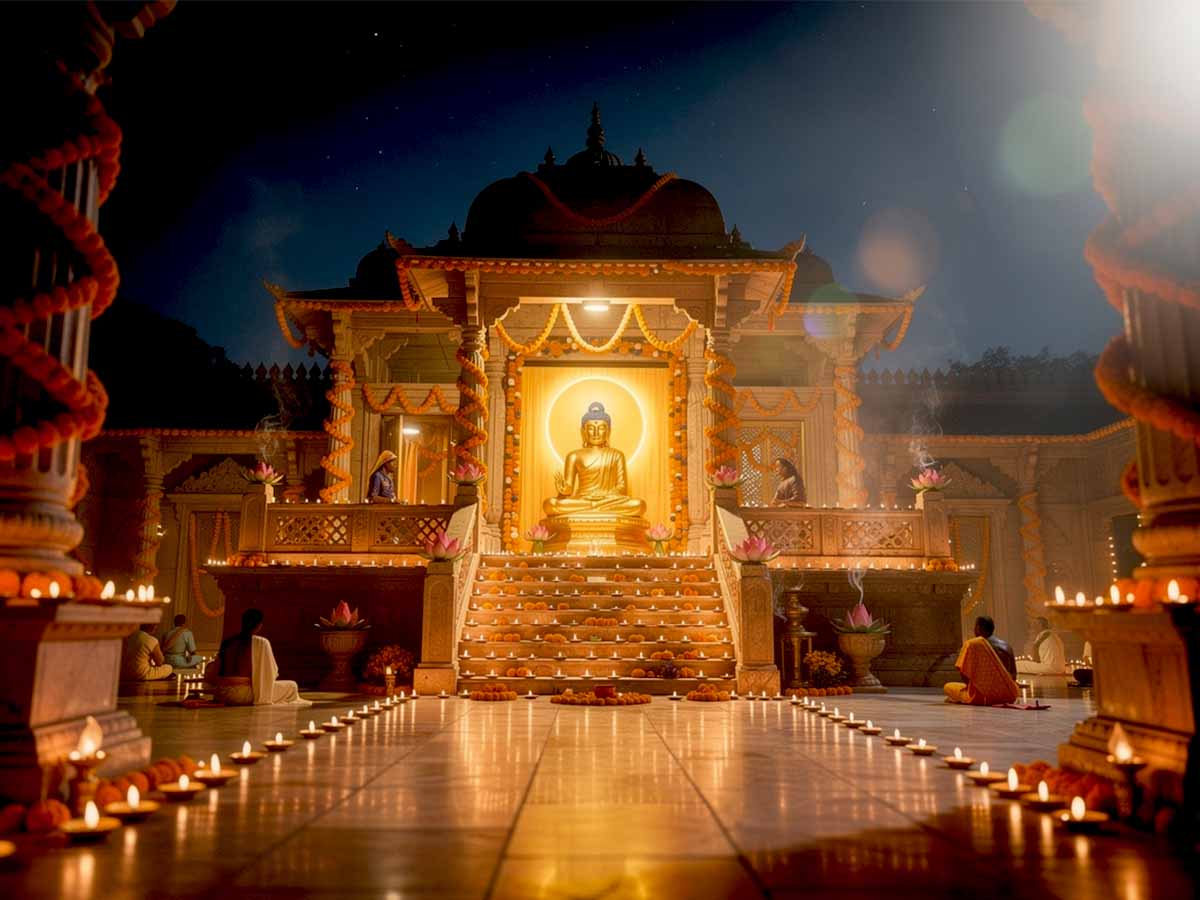 Buddha Purnima 2026 Date Meaning Buddha Jayanti Photos