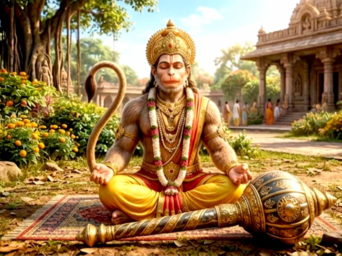 Hanuman Jayanti 2026 Photos images