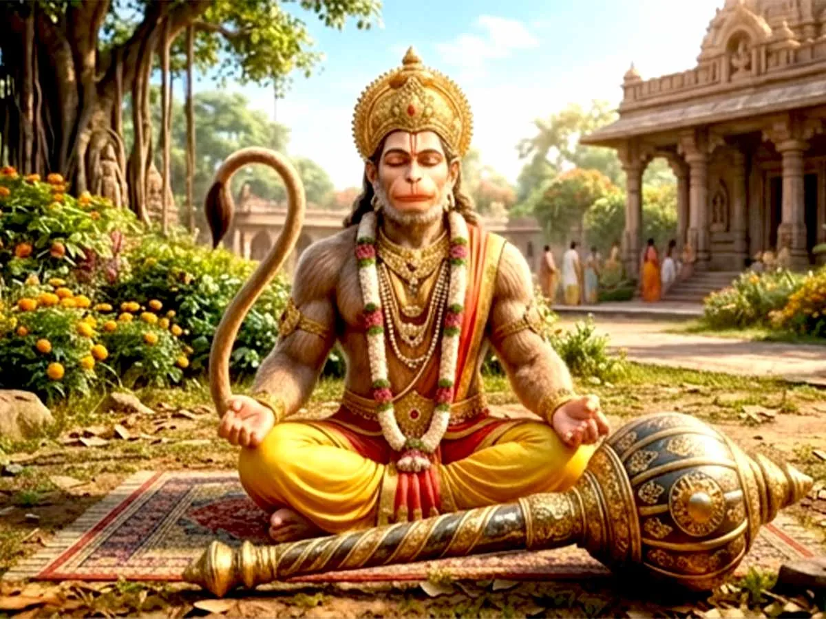 Hanuman Jayanti 2026 Photos images