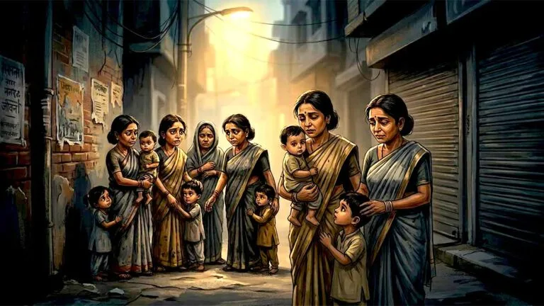 Vasai Child Attack Tragic Incident