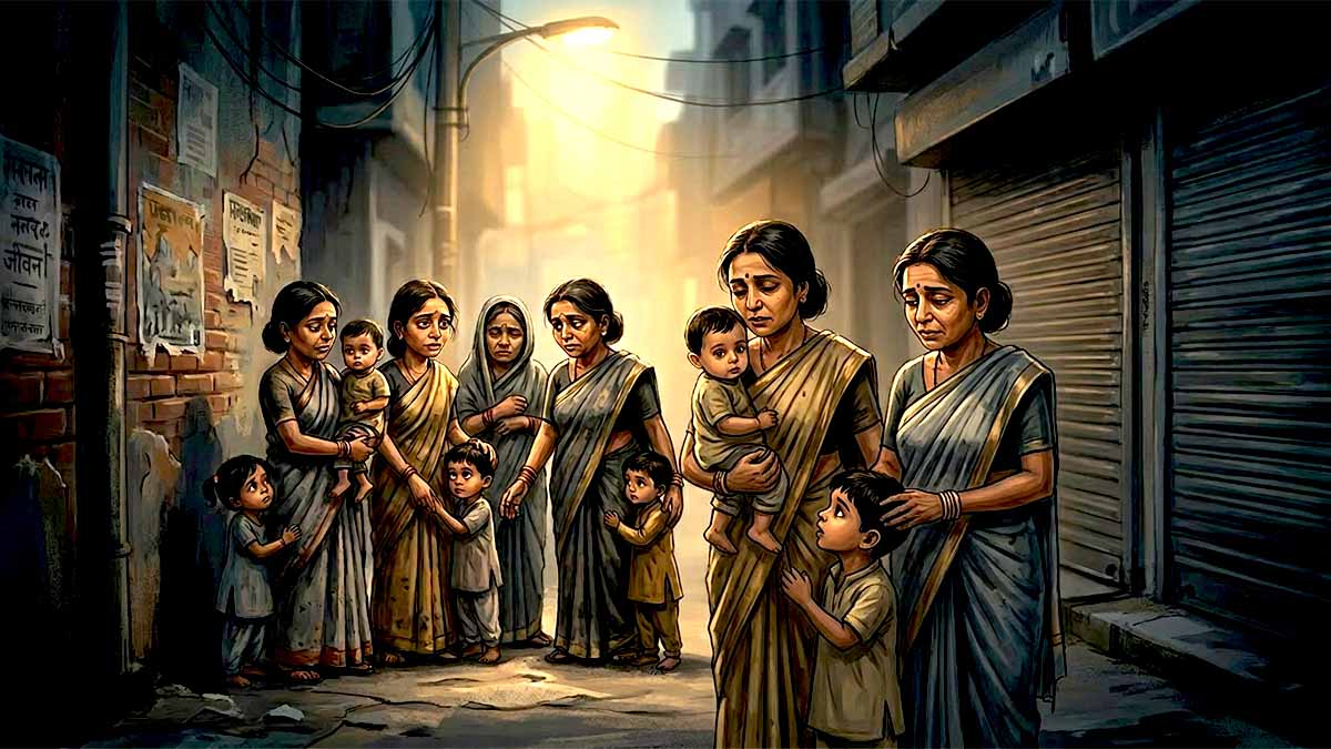 Vasai Child Attack Tragic Incident