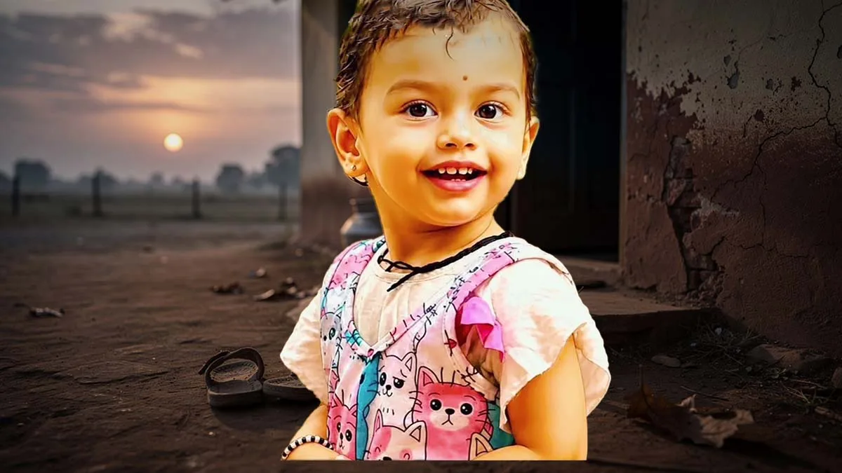 A Dear Child Lost Nasrapur Marathi News Featured Image