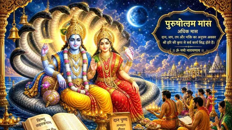 Adhik Maas 2026 Date Hindu Calendar Featured Image