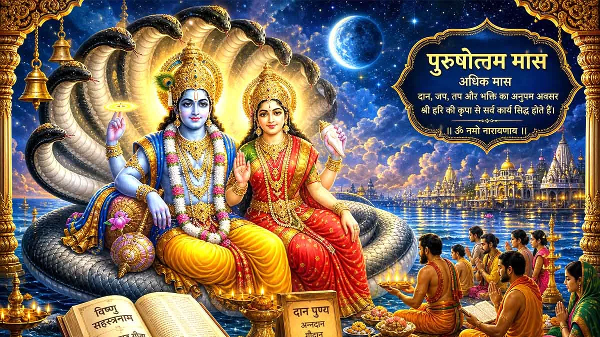 Adhik Maas 2026 Date Hindu Calendar Featured Image